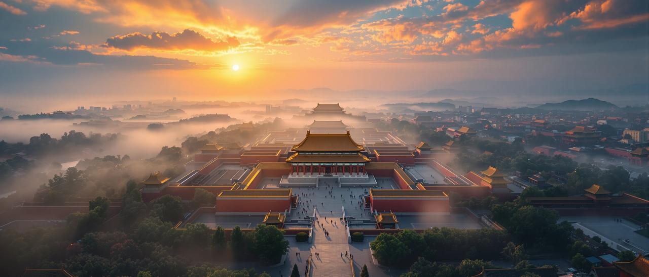 故宫：千年秘史 - 探索皇家禁地 | 国产3p视频轮播图